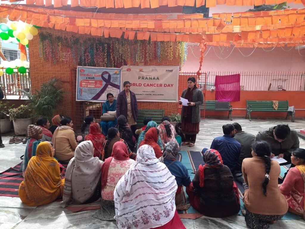 World Cancer Day observed
