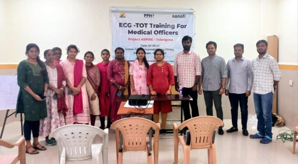ECG-Training-Medical-Officers